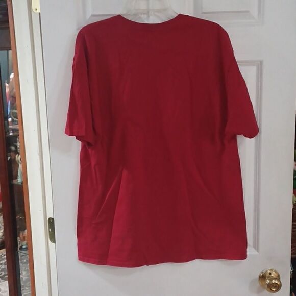 Season Swishes Holiday Tee - Picture 3 of 4